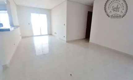 Apartamento com 3 quartos à venda na Avenida Presidente Kennedy, Vila Caiçara, Praia Grande