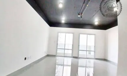 Sala comercial com 1 sala para alugar na Rua Luiz Antônio de Andrade Vieira, Boqueirão, Praia Grande