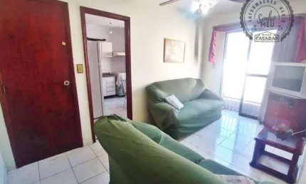 Apartamento com 3 quartos à venda na Rua Jaú, Boqueirão, Praia Grande