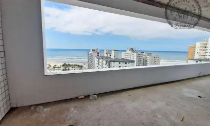 Apartamento com 3 quartos à venda na Rua Comendador Otto Carlos Golanda, Cidade Ocian, Praia Grande