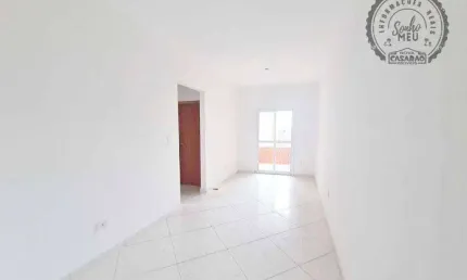 Apartamento localizado no bairro ocian - praia grande/sp