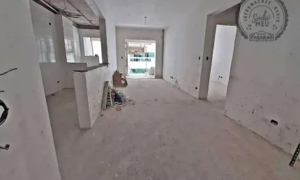 Apartamento com 2 quartos à venda na Rua Comendador Otto Carlos Golanda, Cidade Ocian, Praia Grande
