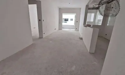 Apartamento com 2 quartos à venda na Rua Comendador Otto Carlos Golanda, Cidade Ocian, Praia Grande