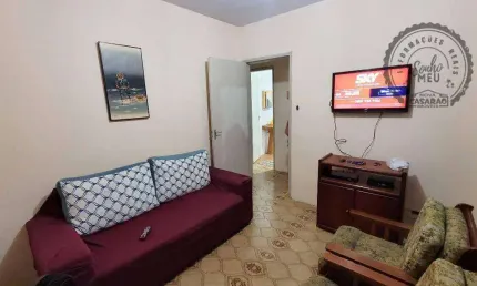 Apartamento com 2 quartos à venda na Rua Timbiras, Tupi, Praia Grande