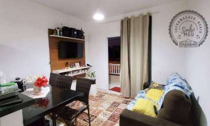 Casa com 3 quartos à venda na Rua Carlos Chiaroni, Vila Antártica, Praia Grande