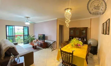Apartamento com 2 quartos à venda na Rua Londrina, Boqueirão, Praia Grande
