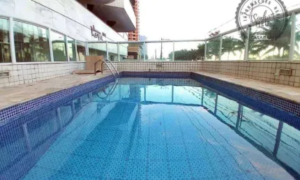 Apartamento com 2 quartos à venda na Rua José Demar Peres, Balneário Maracanã, Praia Grande
