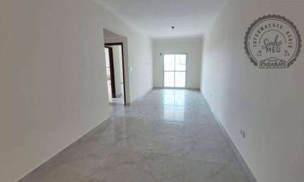 Apartamento com 3 quartos à venda na Rua José da Silva Machado, Tupi, Praia Grande