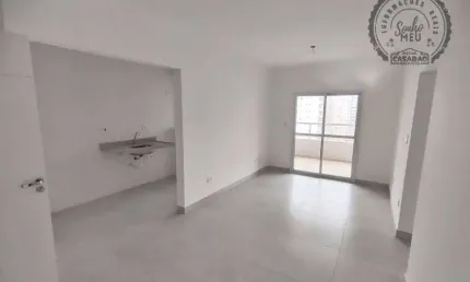Apartamento com 2 quartos à venda na Rua Puri, Tupi, Praia Grande