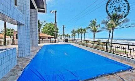 Apartamento com 3 quartos à venda na Rua Adhemar de Barros, Solemar, Praia Grande