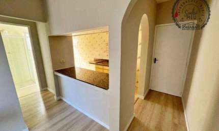 Apartamento com 1 quarto à venda na Rua José Carlos Pacce, Vilamar, Praia Grande