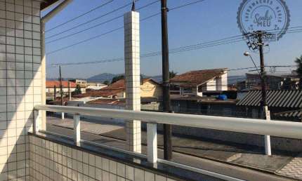 Sobrado no Tude Bastos (Sítio do Campo) - Praia Grande/SP