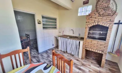 Apartamento com 2 quartos à venda na Rua Muiraquitã, Tupi, Praia Grande