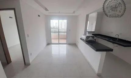 Apartamento com 2 quartos à venda na Rua Senador Nilo Coelho, Aviação, Praia Grande