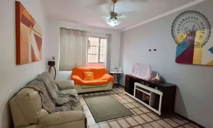 Apartamento com 2 quartos à venda na Rua Guaicurus, Tupi, Praia Grande