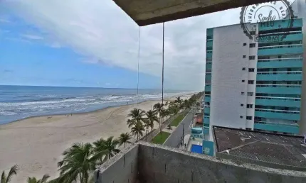 Apartamento no balneario florida, praia grande - sp
