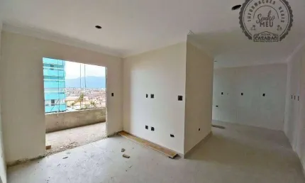 Apartamento na  Balneário Flórida - Praia Grande/SP