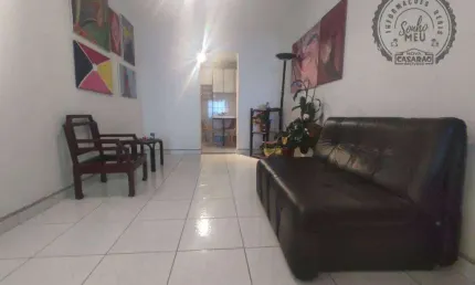 Apartamento com 3 quartos à venda na Rua Paraguai, Guilhermina, Praia Grande