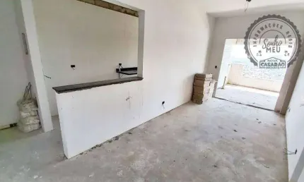Apartamento  localizado na Vila Caiçara - Praia Grande/SP