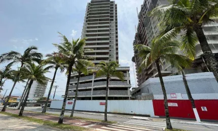 Apartamento com 2 quartos à venda na Rua Capitão Fritz Rogner, Vilamar, Praia Grande