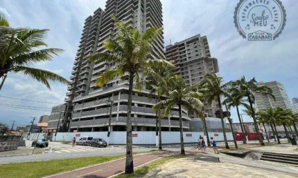 Apartamento com 2 quartos à venda na Rua Capitão Fritz Rogner, Vilamar, Praia Grande