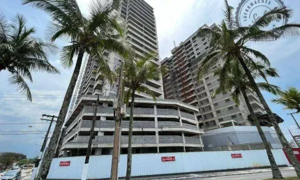 Apartamento com 2 quartos à venda na Rua Capitão Fritz Rogner, Vilamar, Praia Grande