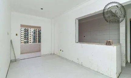 Apartamento com 2 quartos à venda na Rua Uirapuru, Tupi, Praia Grande