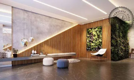 Apartamento com 1 quarto à venda na Rua Vitório Morbim, Vilamar, Praia Grande
