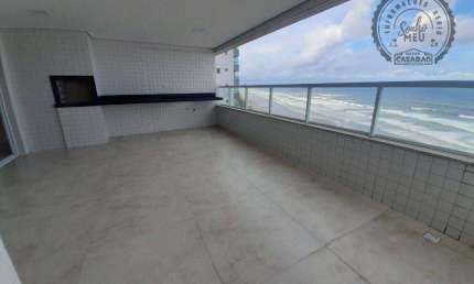 Apartamento com 3 quartos à venda na Rua Capitão Fritz Rogner, Vilamar, Praia Grande