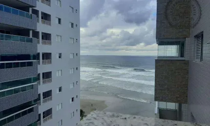 Apartamento com 3 quartos à venda na Rua Capitão Fritz Rogner, Vilamar, Praia Grande