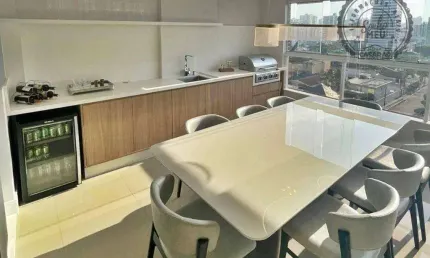 Apartamento com 3 quartos à venda na Rua Xixova, Canto do Forte, Praia Grande