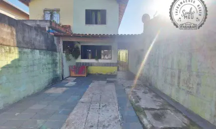 Casa com 2 quartos à venda na Rua Antônio Severiano de Andrade e Silva, Aviação, Praia Grande