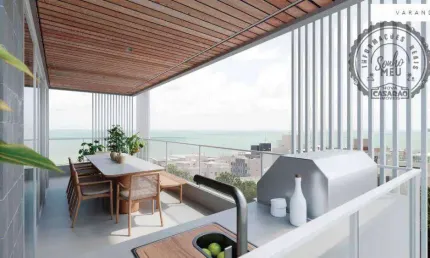 Apartamento localizado no Canto do Forte - Praia Grande/SP