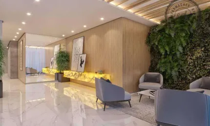 Apartamento com 2 quartos à venda na Avenida Presidente Kennedy, Vila Mirim, Praia Grande