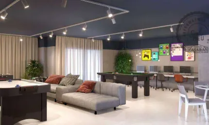 Apartamento com 2 quartos à venda na Avenida Presidente Kennedy, Vila Mirim, Praia Grande