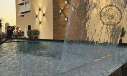 Apartamento com 1 quarto à venda na Rua São José, Vila Caiçara, Praia Grande