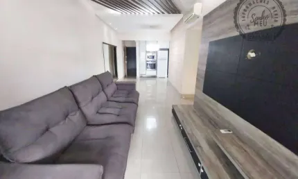 Apartamento com 2 quartos à venda na Avenida Marechal Hermes, Canto do Forte, Praia Grande
