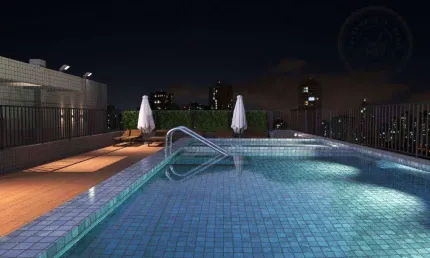 Apartamento com 2 dormitórios à venda, 74 m² por r$ 604.193,60 - aviação - praia grande/sp