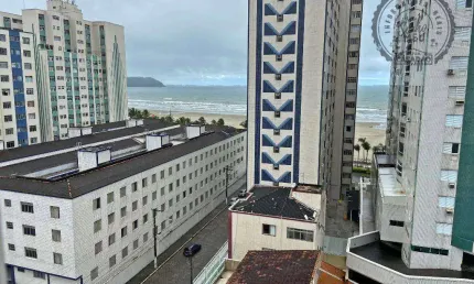 Apartamento com 3 quartos à venda na Rua Venezuela, Guilhermina, Praia Grande