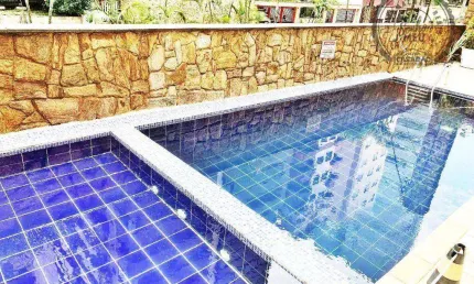 Apartamento com 2 quartos à venda na Rua Caiapós, Tupi, Praia Grande