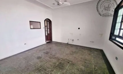 Casa com 3 quartos à venda na Rua Botafogo, Guilhermina, Praia Grande
