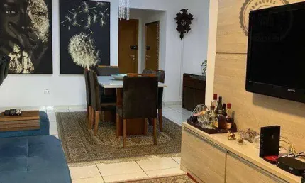 Apartamento com 3 quartos à venda na Rua Martin Afonso de Souza, Aviação, Praia Grande