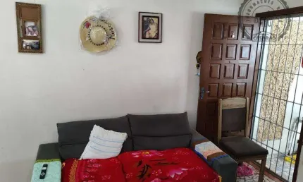 Casa com 2 quartos à venda na Rua Líbero Badaró, Cidade Ocian, Praia Grande