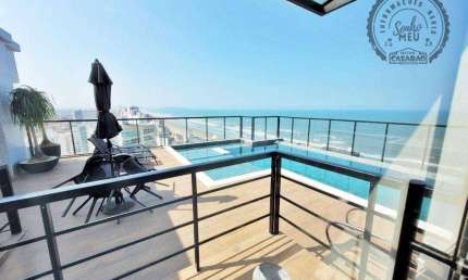 Apartamento com 2 dormitórios à venda, 65 m² por R$ 619.000,00 - Caiçara - Praia Grande/SP