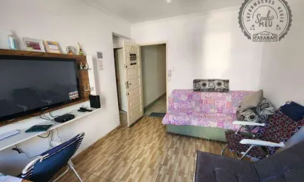 Apartamento com 3 quartos à venda na Avenida Paris - de 1 ao fim - lado ímpar, Boqueirão, Praia Grande