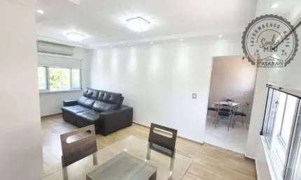 Apartamento com 2 quartos à venda na Rua Sérgio Paulo Freddi, Vila Mirim, Praia Grande