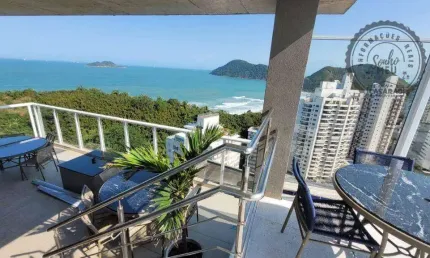 Apartamento com 3 quartos à venda na Estrada Alexandre Migues Rodrigues, Jardim Las Palmas, Guarujá