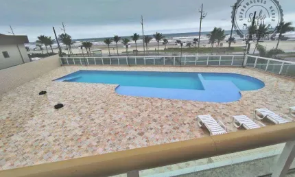 Apartamento com 2 quartos à venda na Avenida Lincoln, Vila Caiçara, Praia Grande