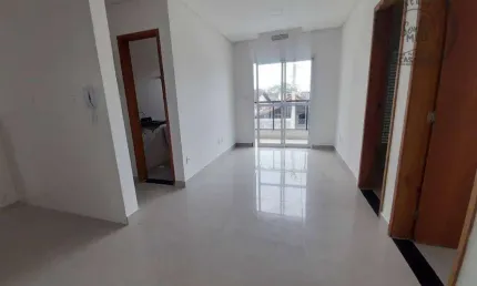 Sobrado com 2 dormitórios à venda, 65 m² por R$ 395.000,00 - Vilamar - Praia Grande/SP