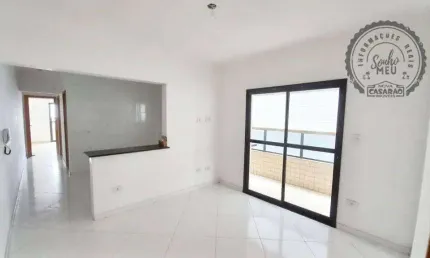 Apartamento com 2 quartos à venda na Rua Campinas, Boqueirão, Praia Grande